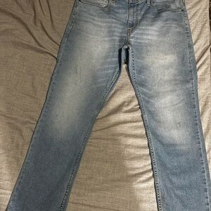 Men's Light Blue Jeans